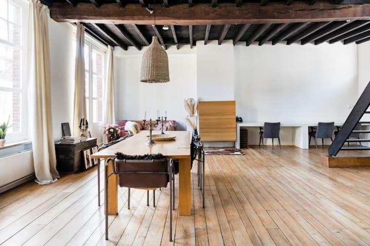 Pakhuis Gent Exteriér fotografie