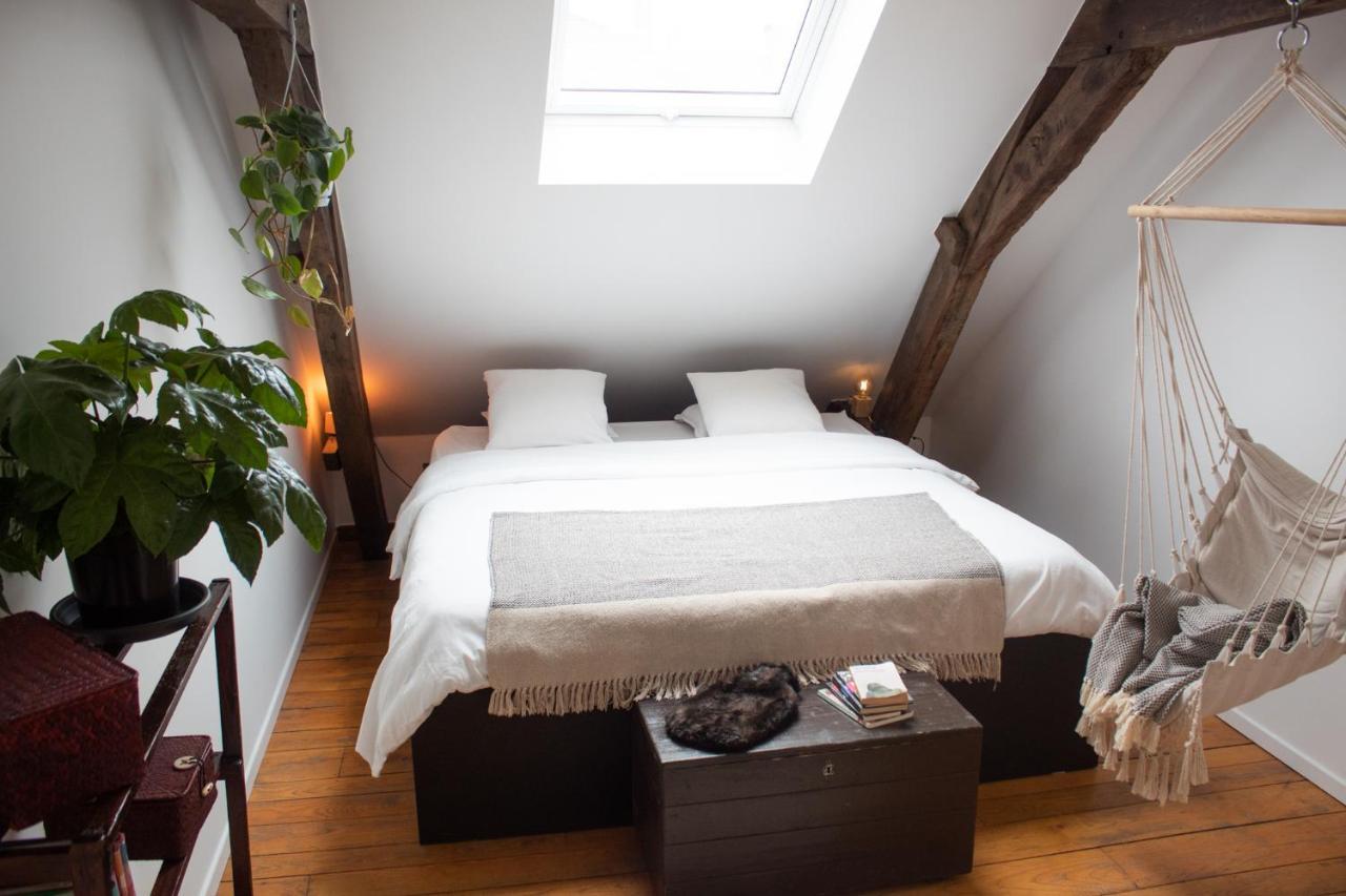 Pakhuis Gent Exteriér fotografie